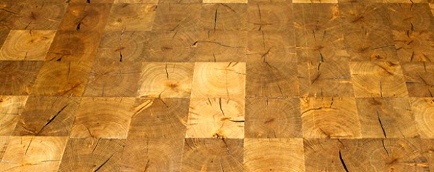 Featured Product: Bavarian End Cut Oak