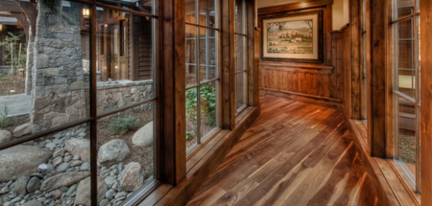 Featured Project: Private Residence in Martis Camp