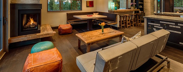 Featured Project: Milne Residence – A Gray’s Crossing modern, rustic beauty