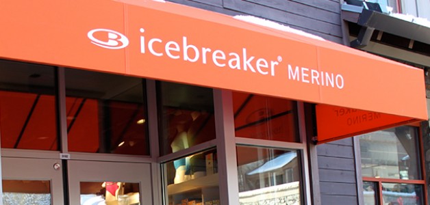 Featured Project: Northstar-At-Tahoe’s IceBreaker Merino retail store