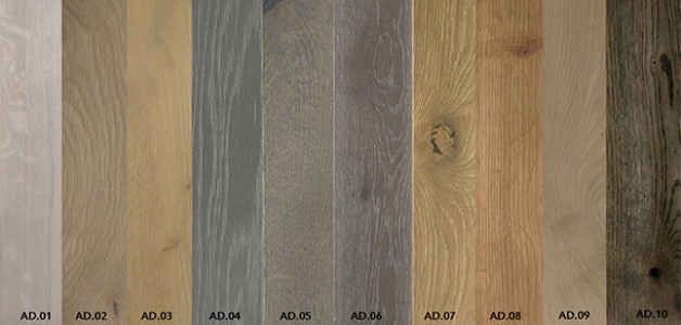 Featured Product: New Floor Colors