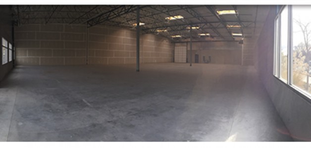 New Warehouse in Sparks, NV